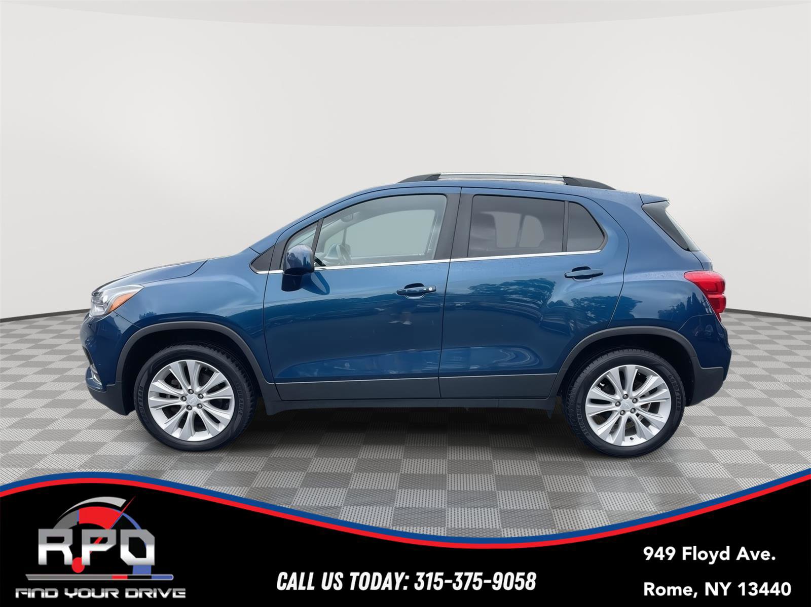 Used 2020 Chevrolet Trax Premier image 2