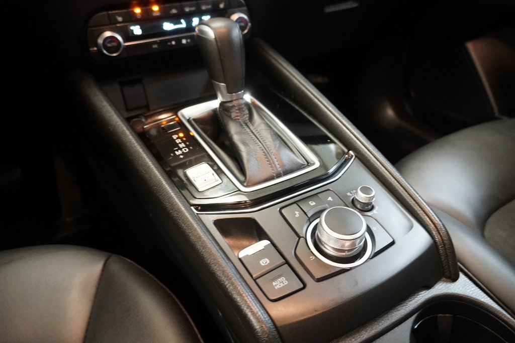 Used 2021 MAZDA CX-5 Touring image 20