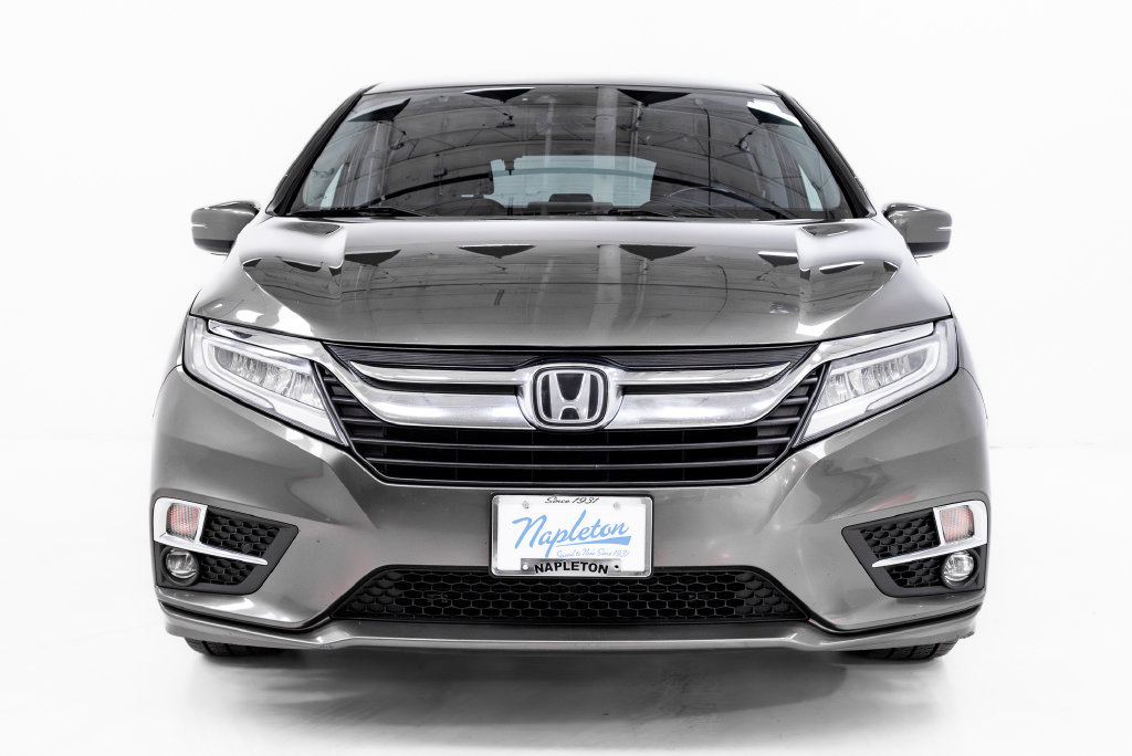 Used 2020 Honda Odyssey Elite image 4