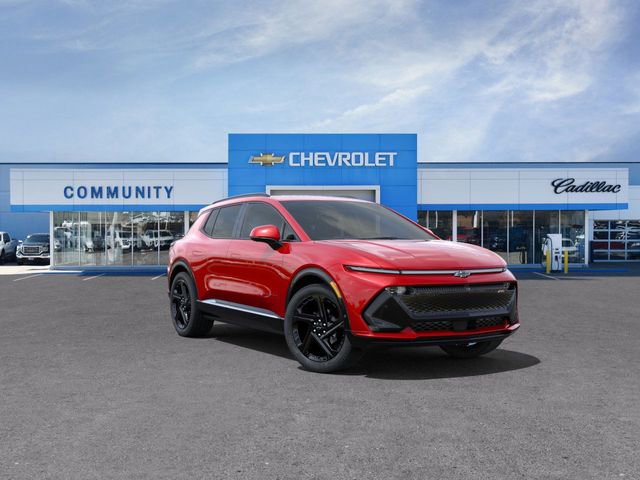 New 2024 Chevrolet Equinox EV RS image 1