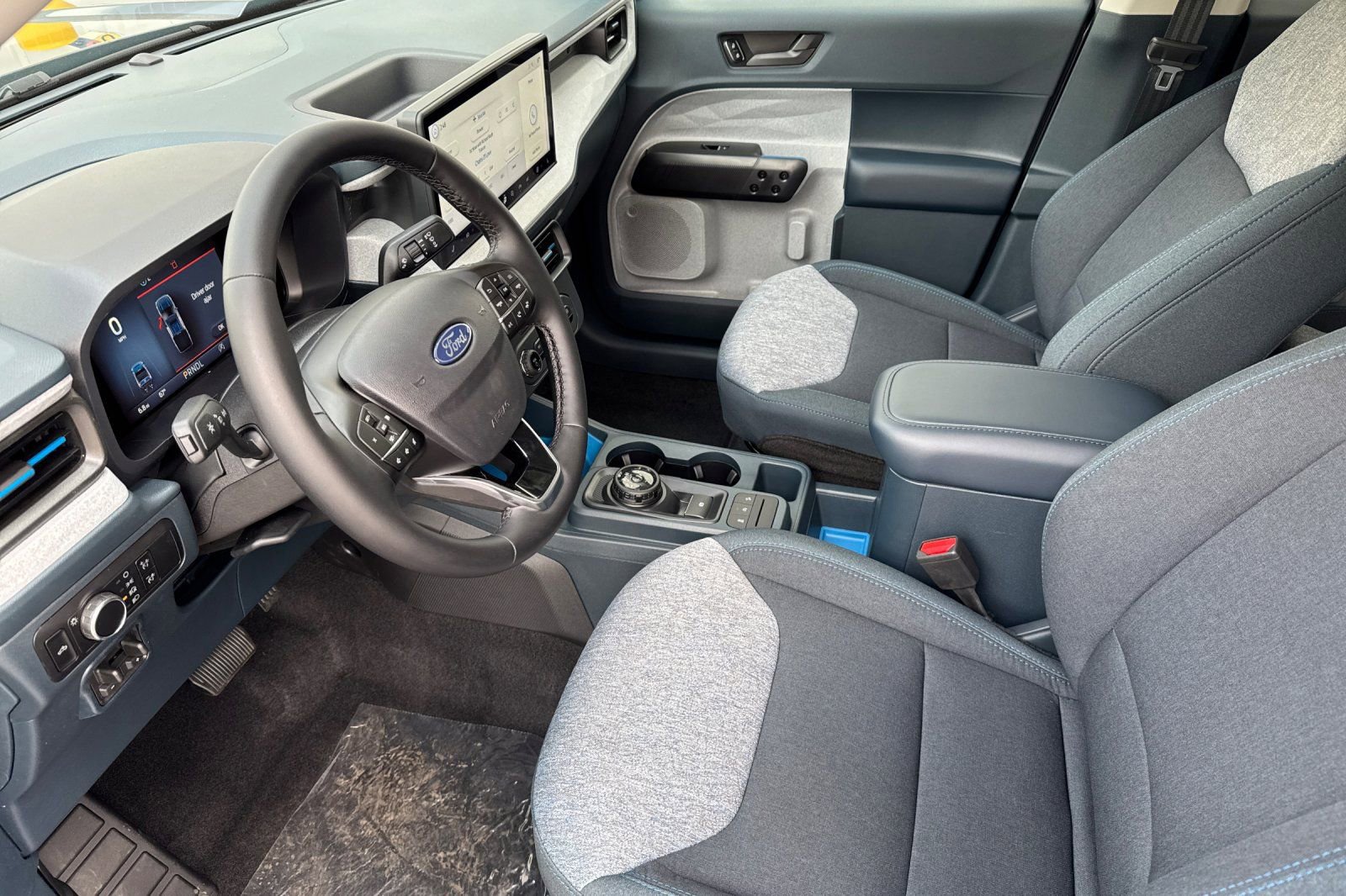 New 2025 Ford Maverick XLT w/ XLT Luxury Package image 9