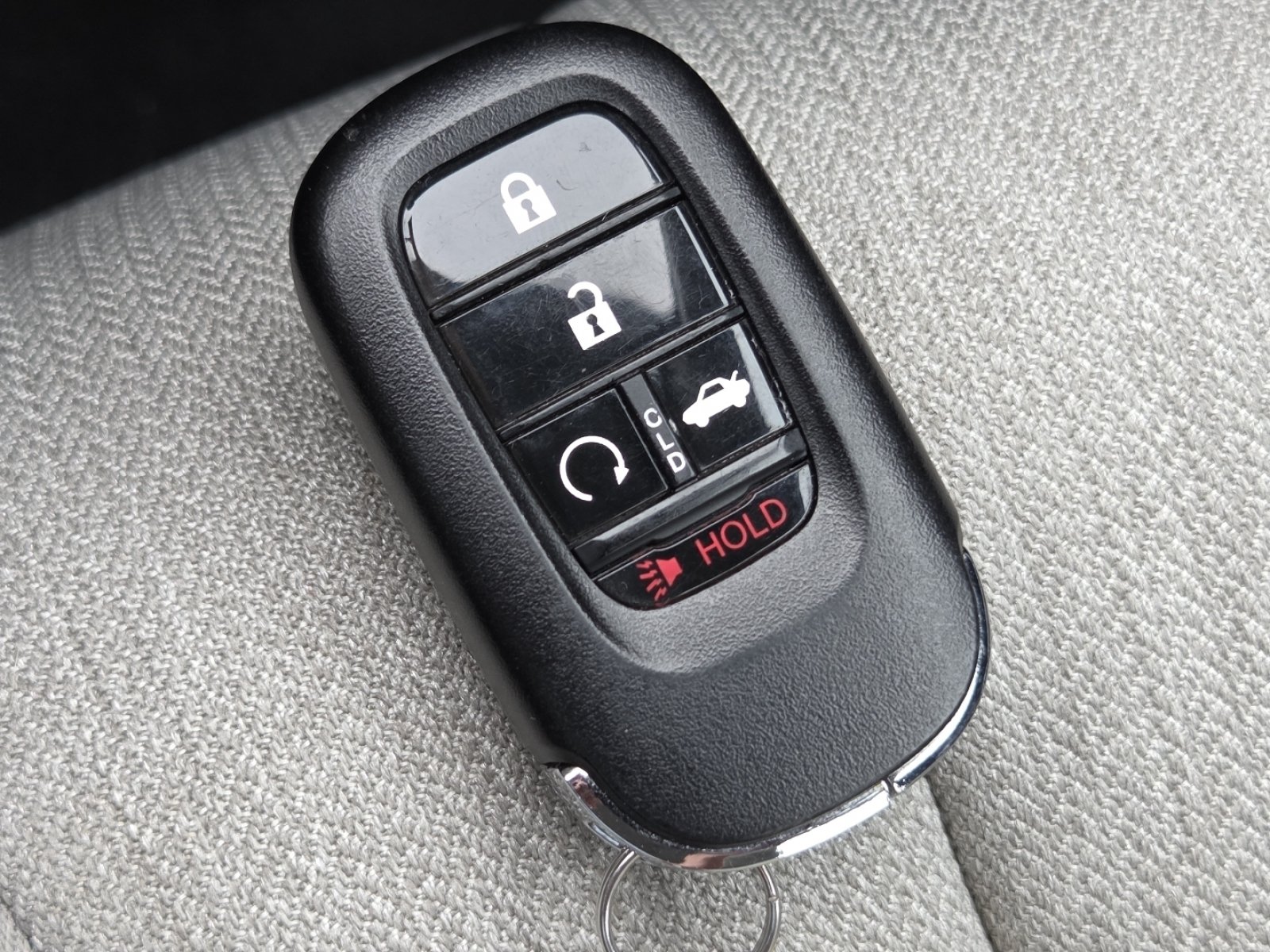 Certified 2025 Honda Accord SE image 34