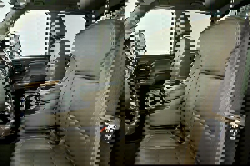 Used 2017 Chevrolet Silverado 1500 LTZ w/ Max Trailering Package image 20