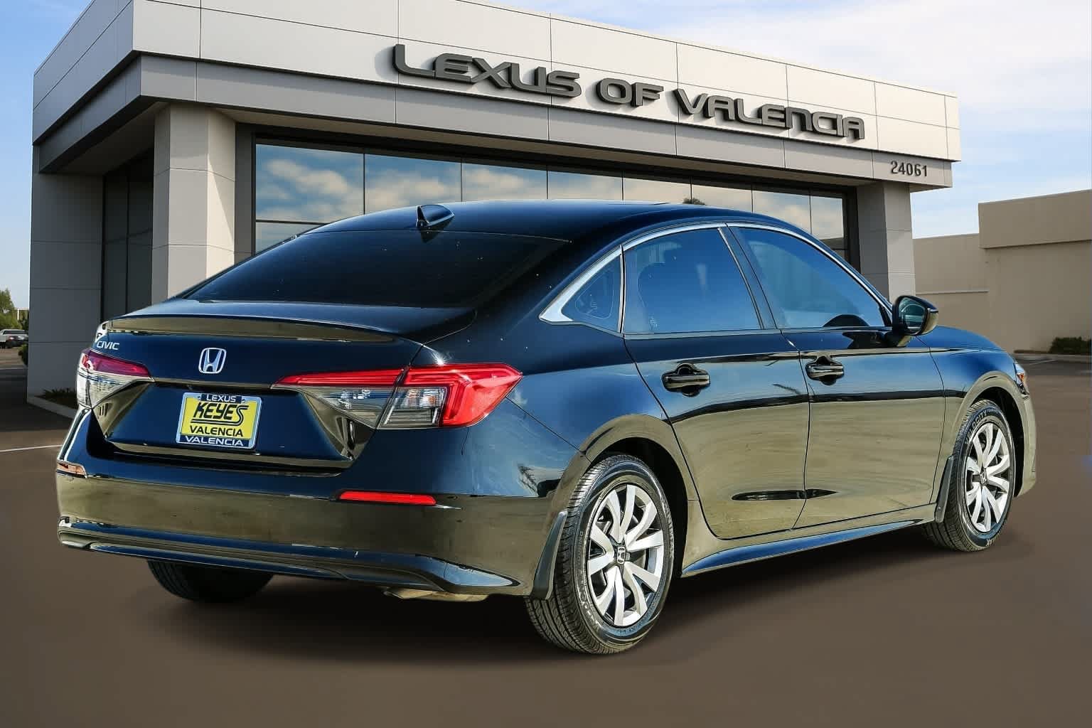 Used 2023 Honda Civic LX image 8