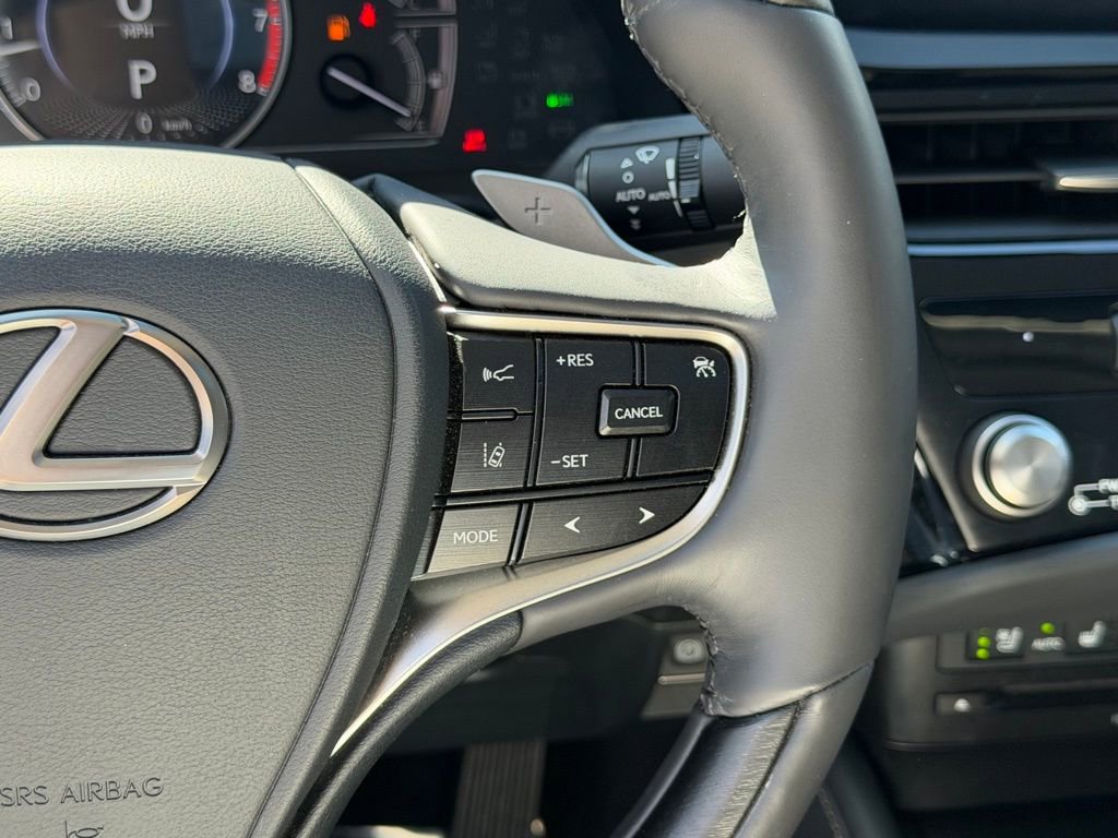 Used 2022 Lexus ES 350 w/ Premium Package FWD image 19