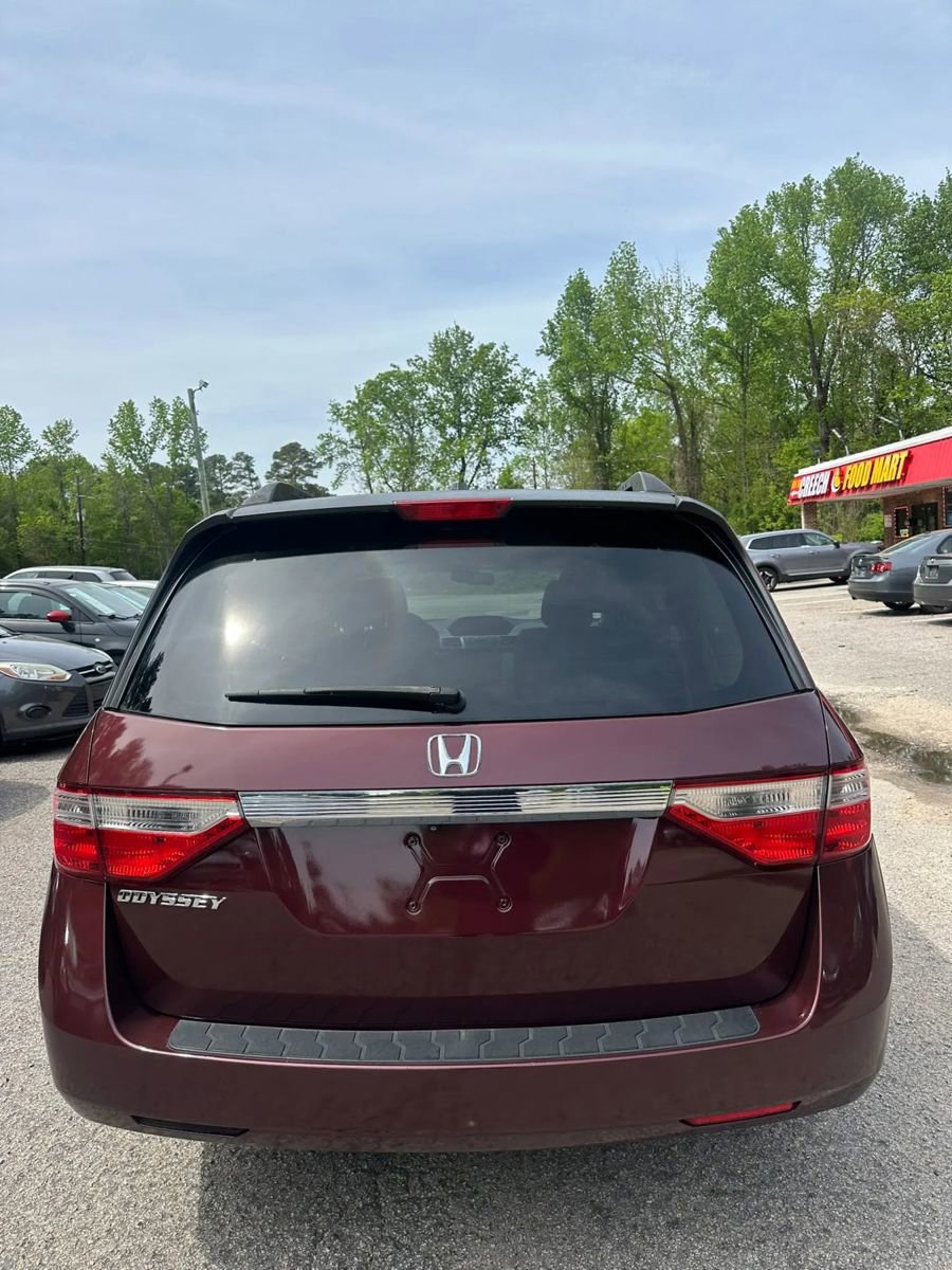 Used 2011 Honda Odyssey EX-L image 5