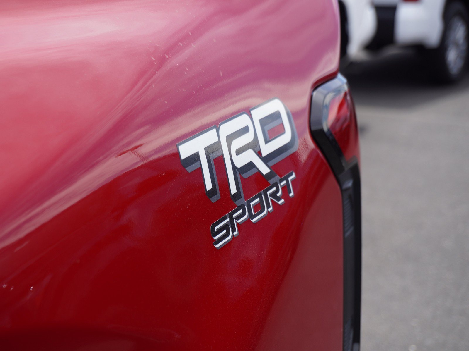 New 2026 Toyota Tacoma TRD Sport AWD/4WD image 8