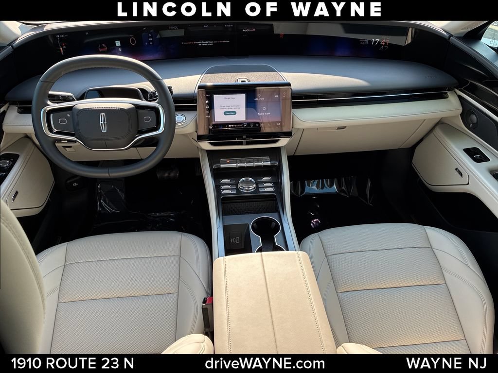 Certified 2026 Lincoln Nautilus Premier w/ Equipment Group 102A AWD/4WD image 45