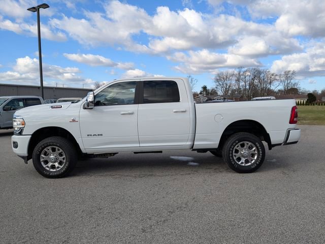Used 2024 RAM 2500 Laramie w/ Safety Group image 21