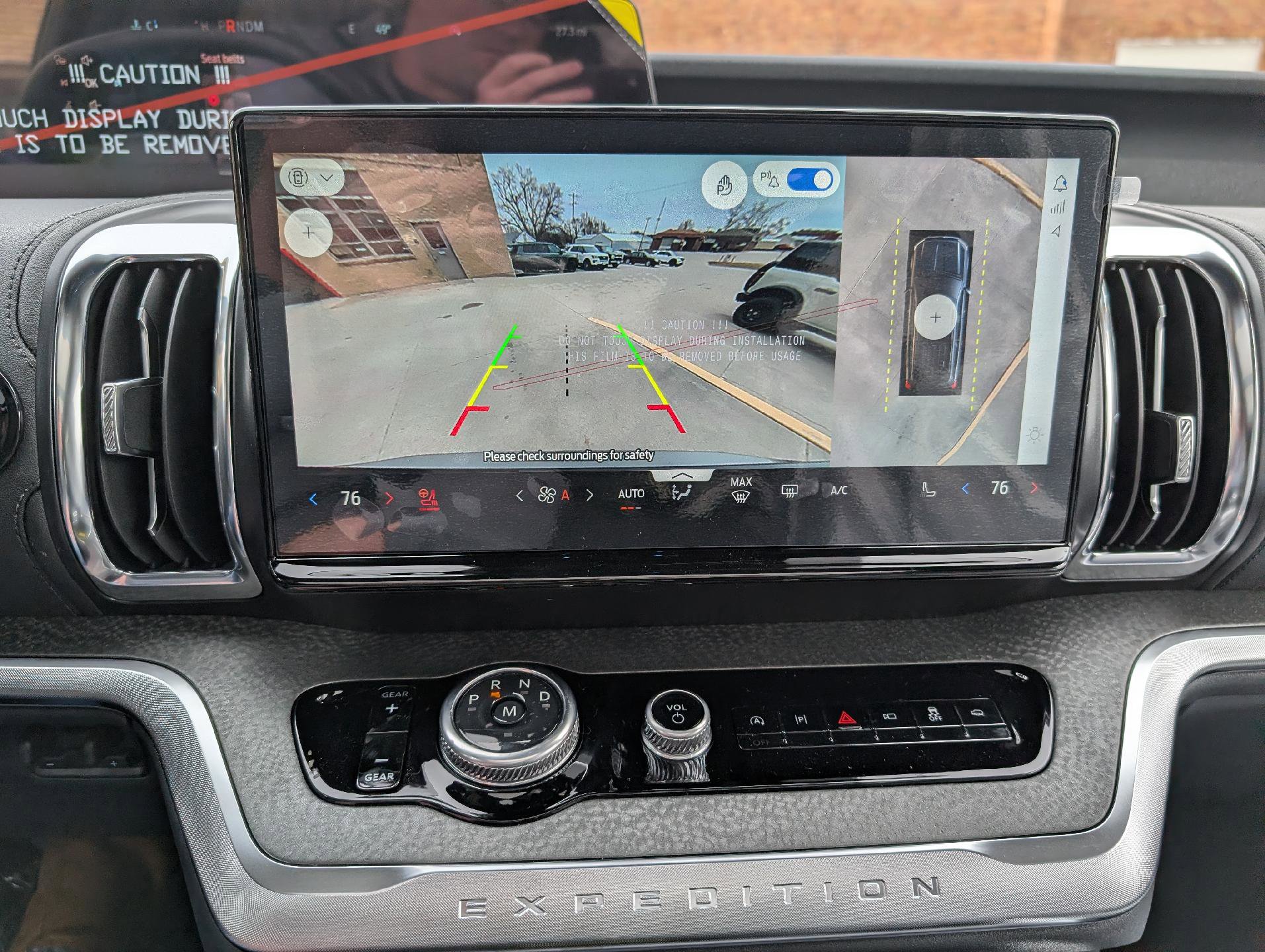 New 2026 Ford Expedition Tremor image 27