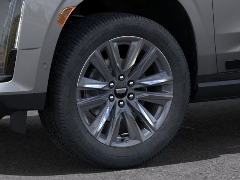 New 2024 Cadillac Escalade ESV Sport Platinum w/ Heavy-Duty Trailer Package image 9