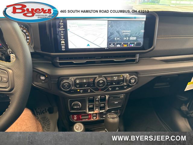New 2025 Jeep Wrangler Rubicon 392 image 20