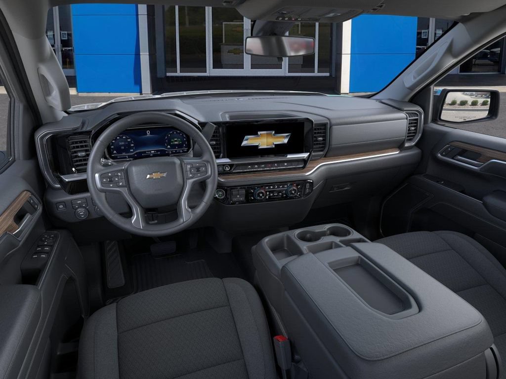 New 2026 Chevrolet Silverado 1500 LT AWD/4WD image 15