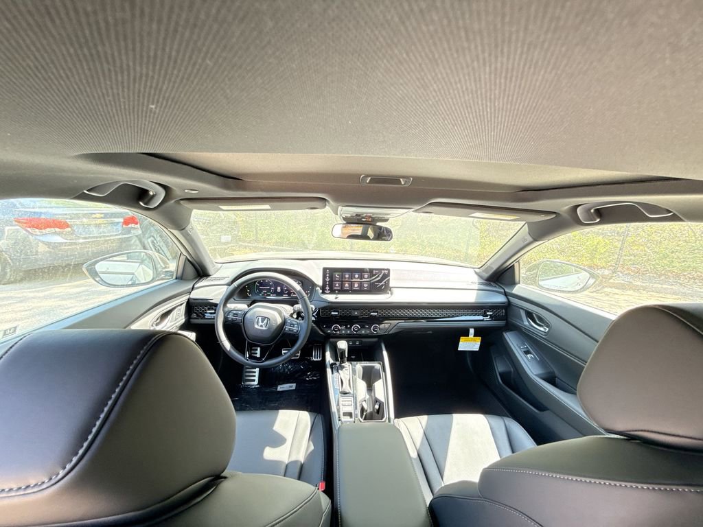 New 2026 Honda Accord Sport image 23