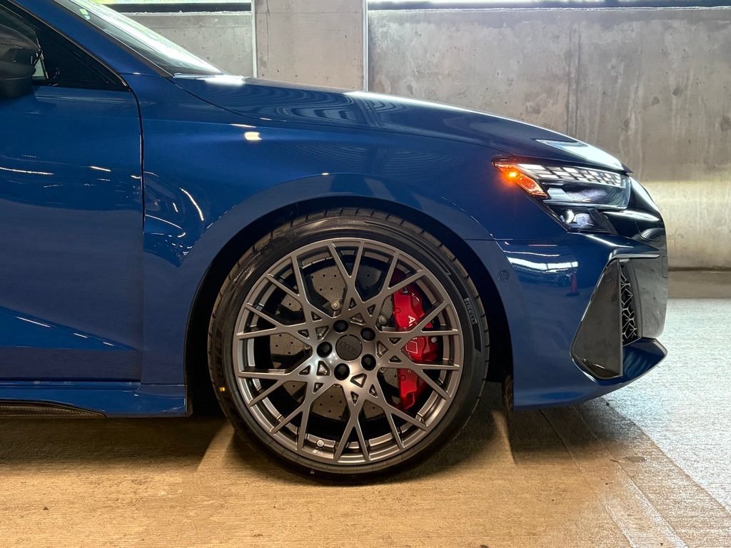 New 2026 Audi RS 3 AWD/4WD image 11
