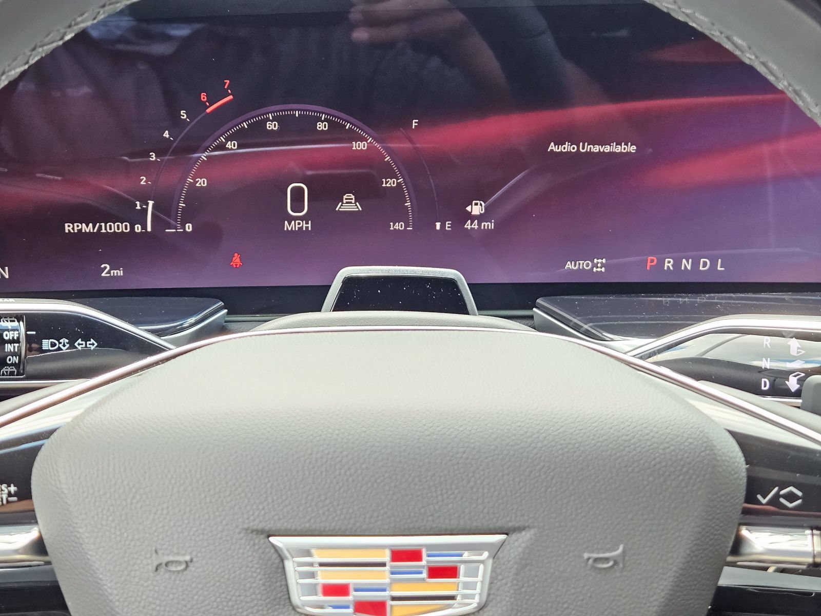 New 2026 Cadillac Escalade Sport w/ Touring Package AWD/4WD image 16