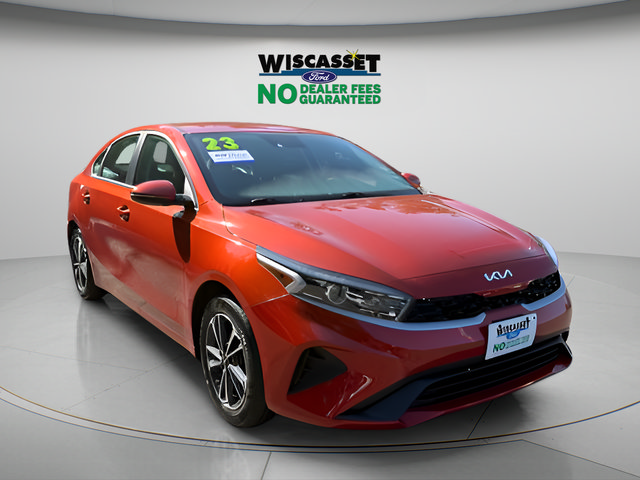 Used 2023 Kia Forte LXS w/ LXS Technology Package