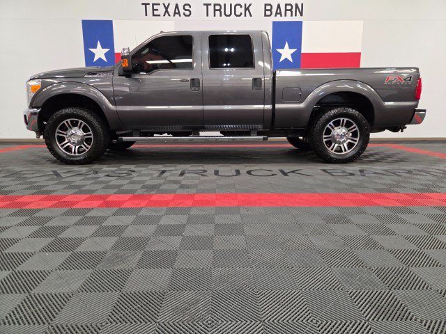 Used 2015 Ford F250 XLT w/ XLT Premium Package AWD/4WD image 1