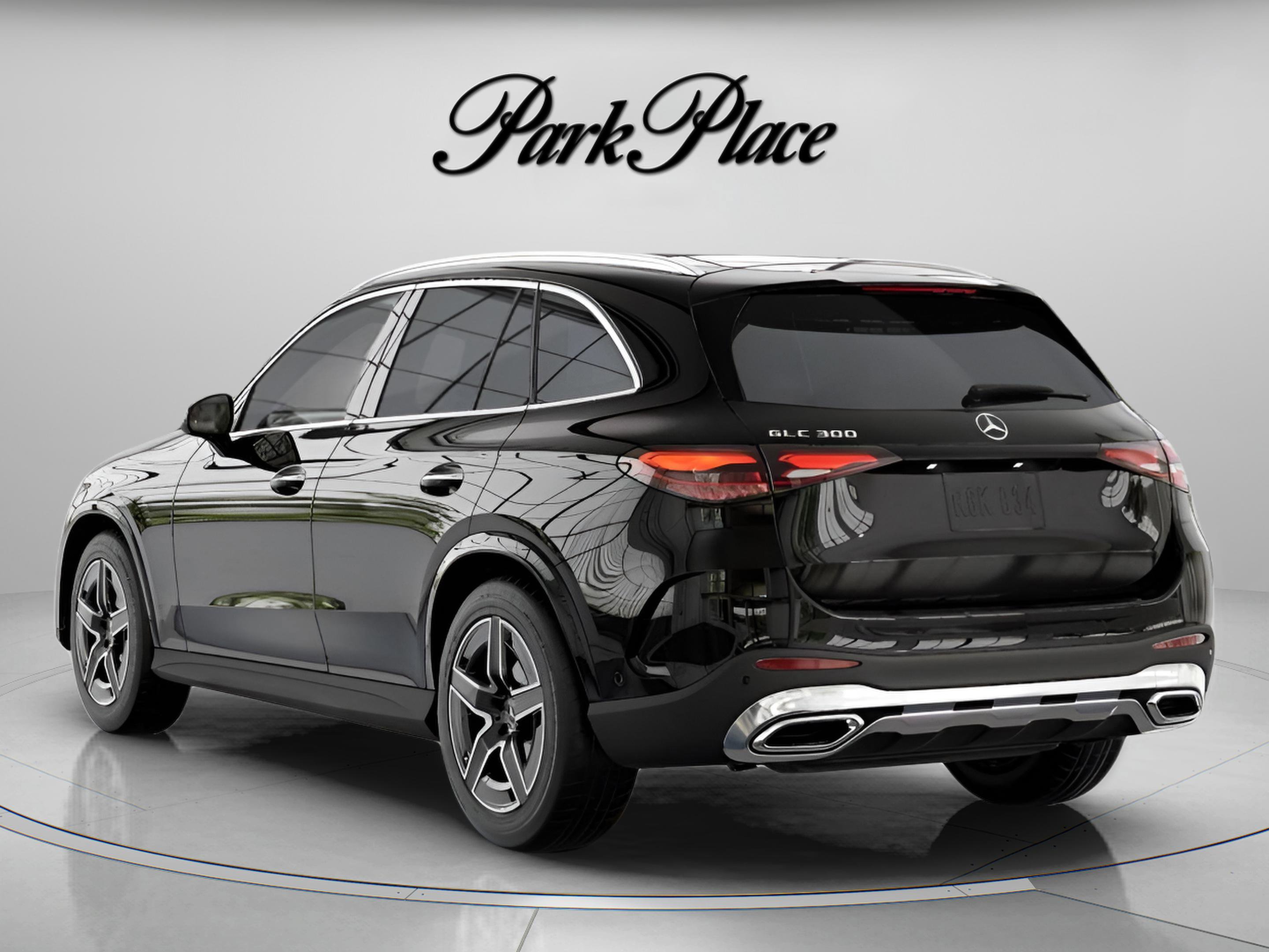 Certified 2025 Mercedes-Benz GLC 300 image 13