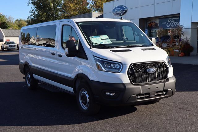 New 2025 Ford Transit 350 XL RWD image 2