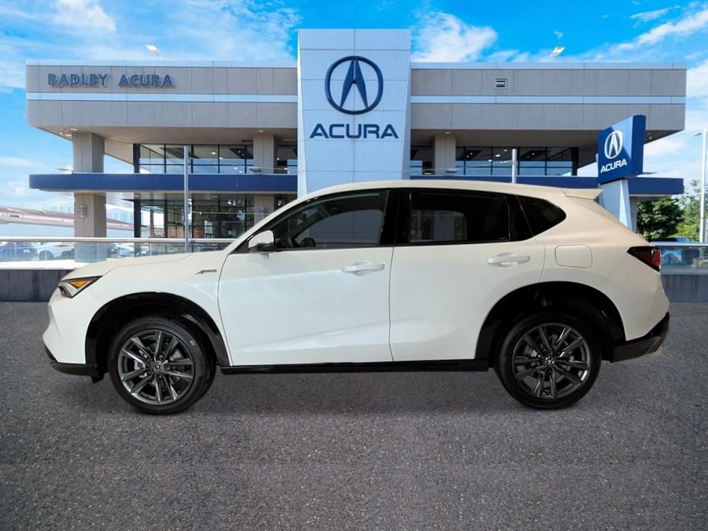 New 2026 Acura ADX A-Spec AWD/4WD image 2