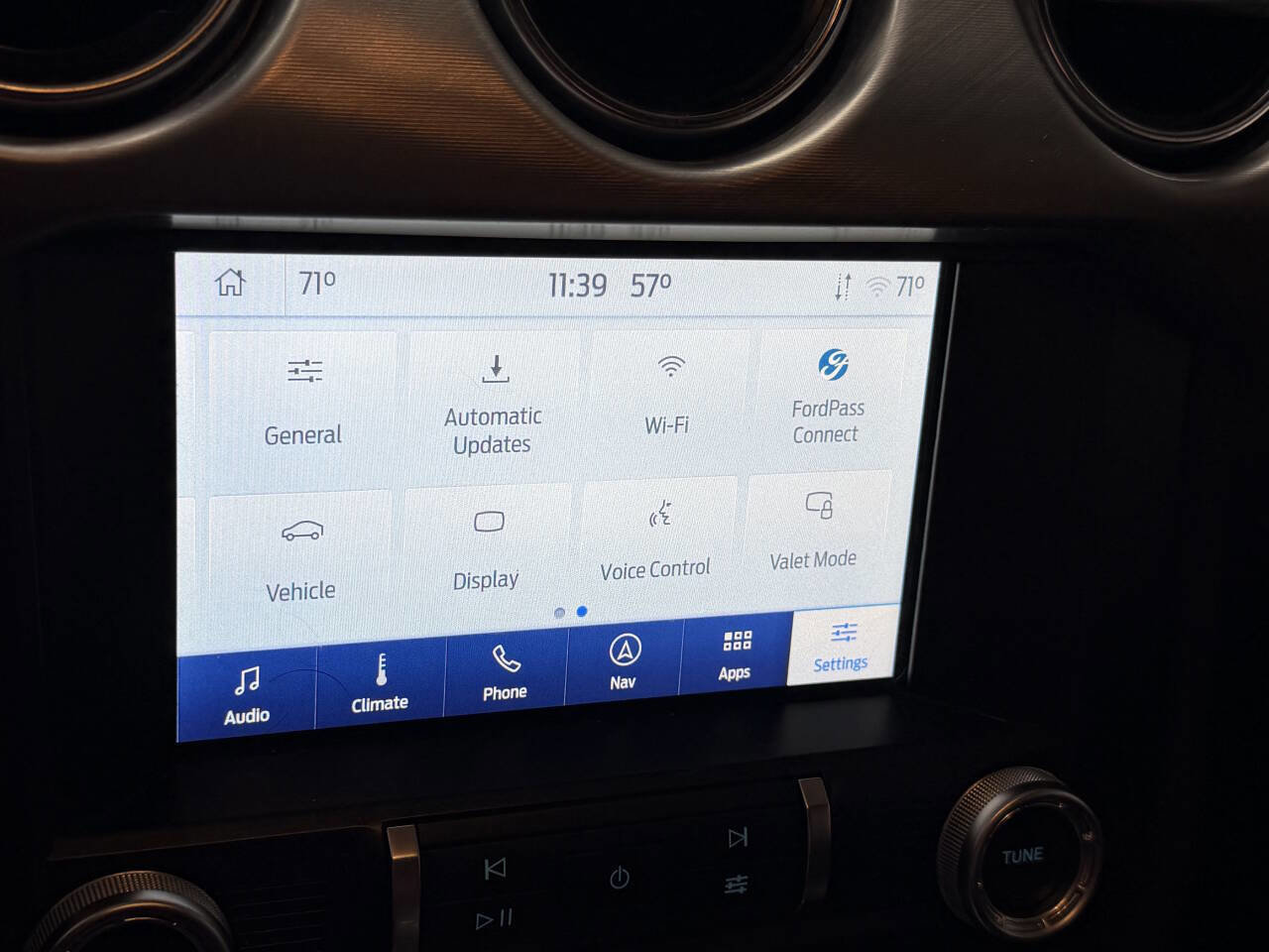 Used 2022 Ford Mustang Premium w/ Equipment Group 201A image 12