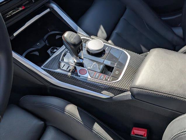 Certified 2024 BMW M3 Competition w/ M Carbon Exterior Package AWD/4WD image 13