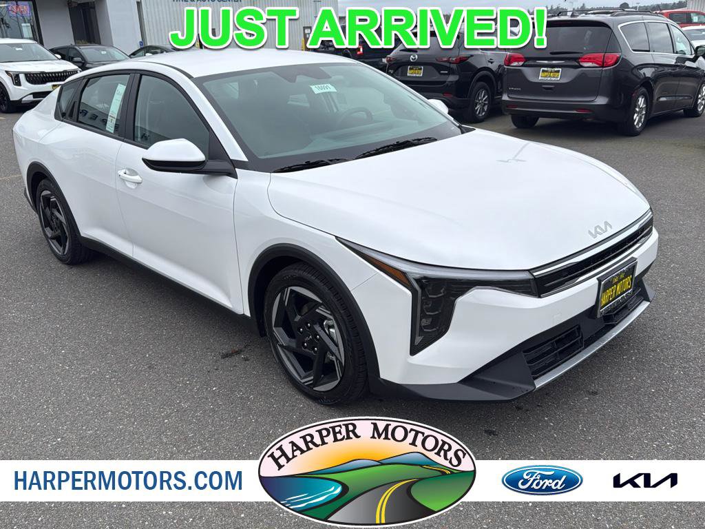Used 2025 Kia K4 EX