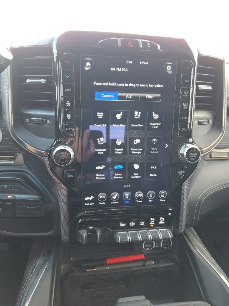 Used 2021 RAM 3500 Limited image 43