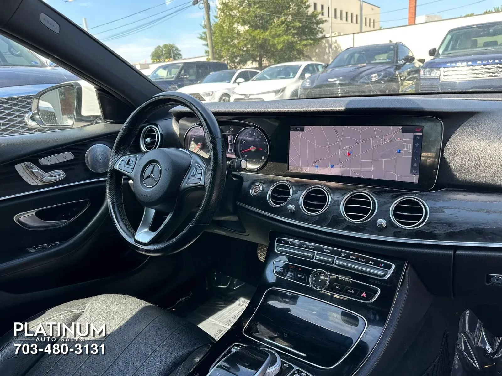 Used 2017 Mercedes-Benz E 300 4MATIC image 13