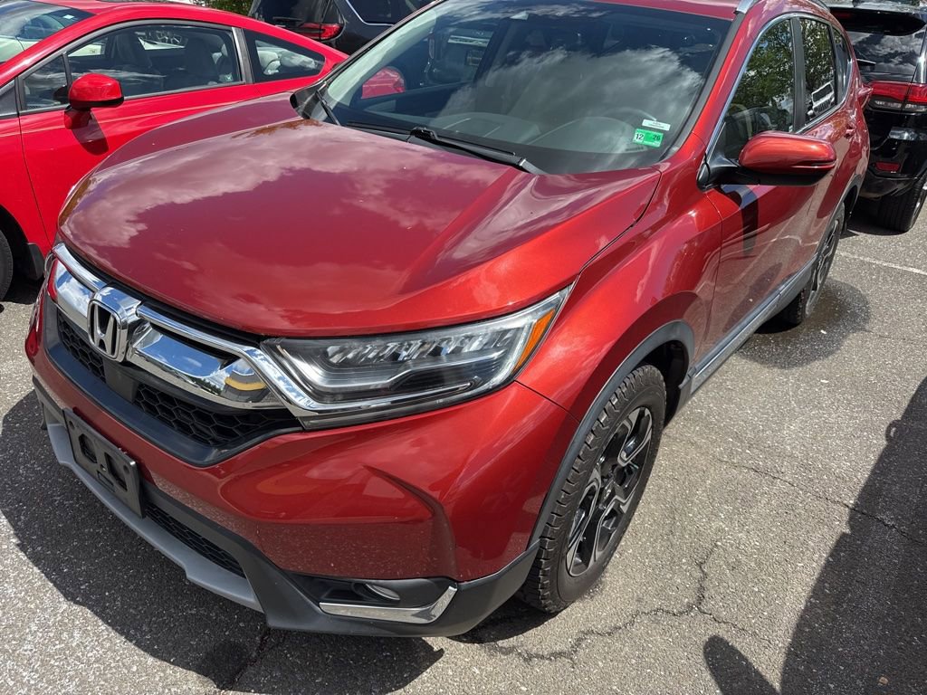 Used 2018 Honda CR-V Touring image 2