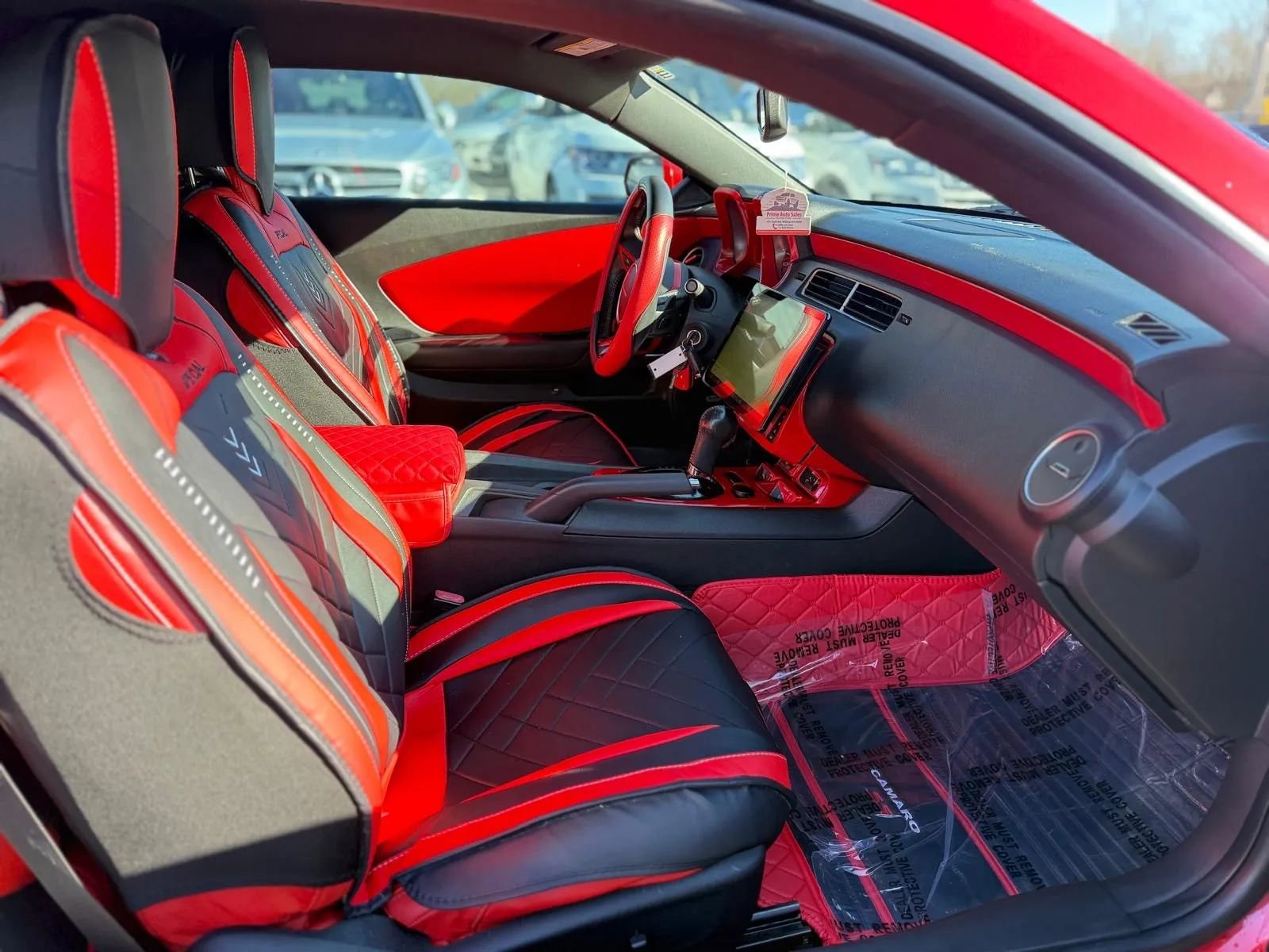 Used 2010 Chevrolet Camaro SS w/ RS Package image 21