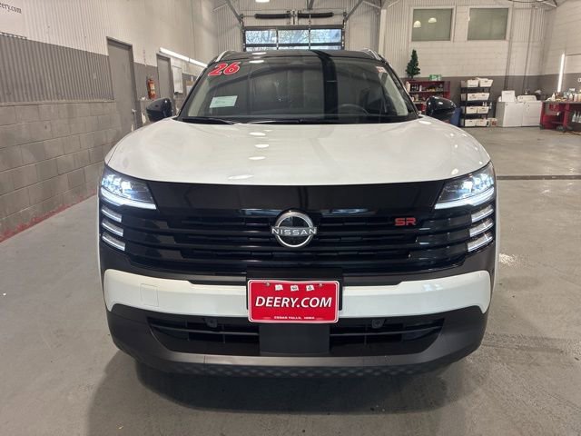 New 2026 Nissan Kicks SR w/ SR Premium Package image 8