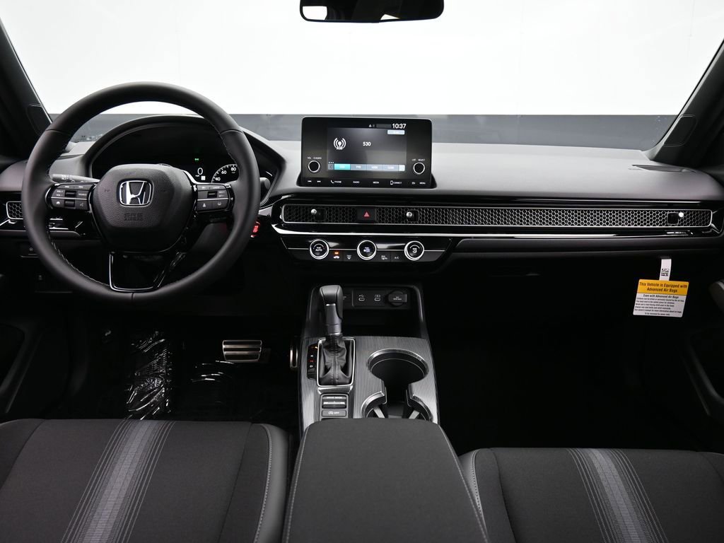 New 2026 Honda Civic Sport image 40