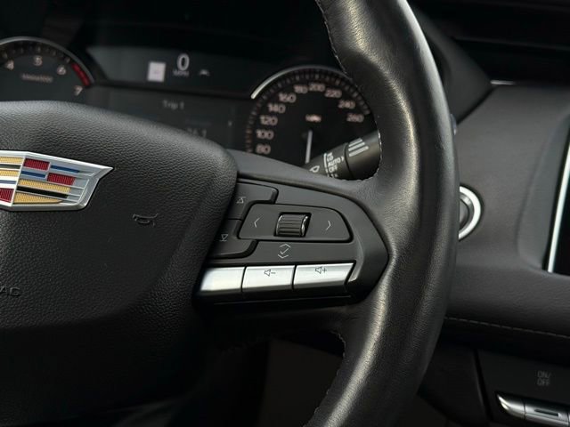 Used 2022 Cadillac XT4 Premium Luxury w/ Sun And Sound Package image 11