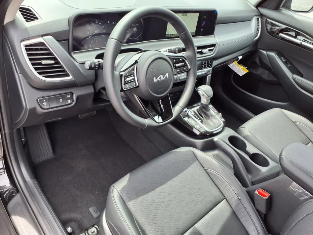 New 2026 Kia Seltos EX w/ EX Sunroof Package image 11