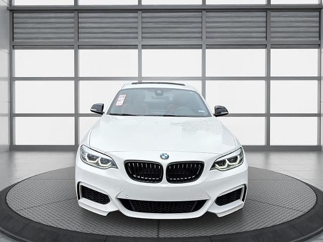 Used 2021 BMW M240i xDrive Coupe w/ Premium Package AWD/4WD image 9