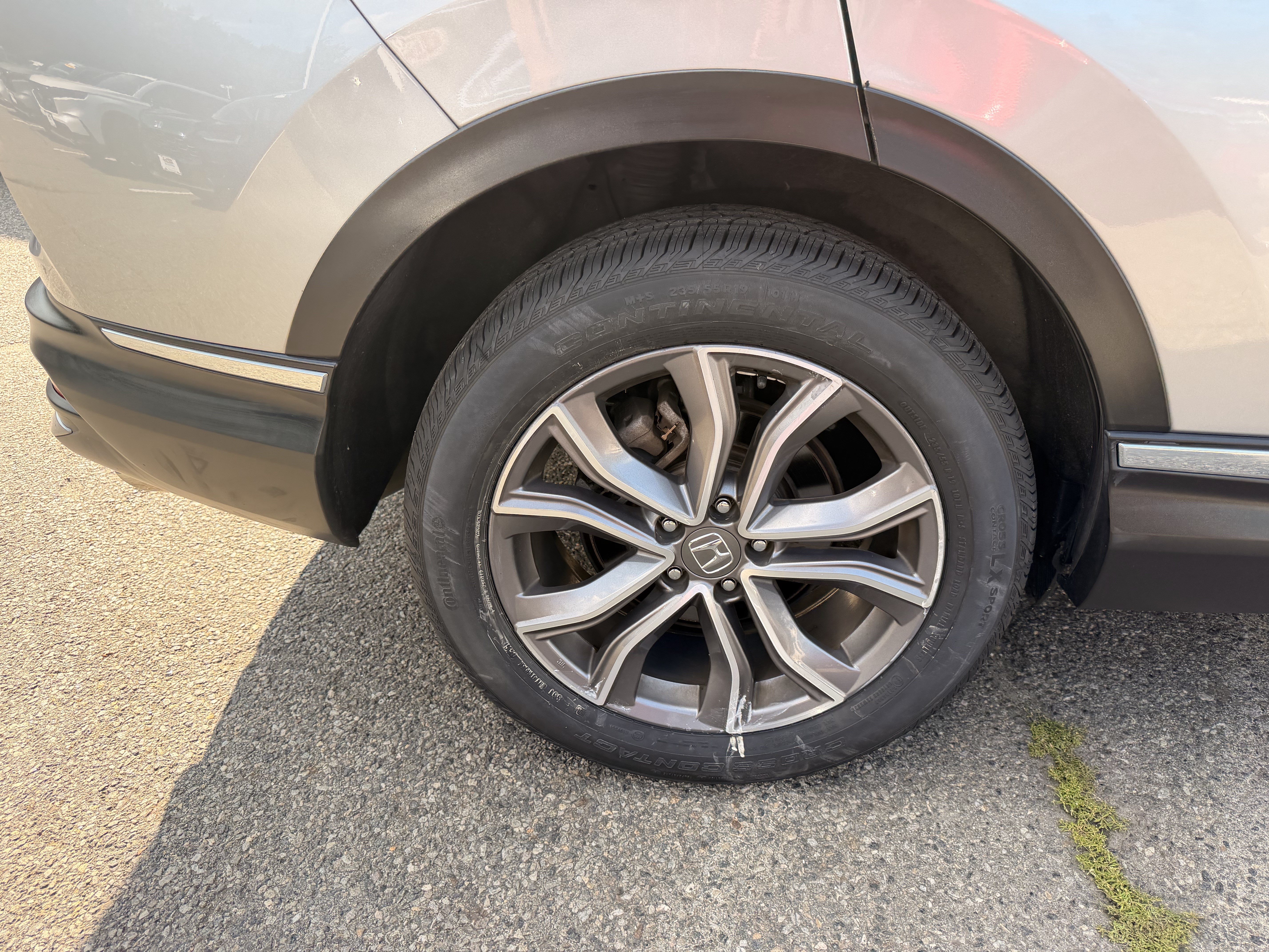 Certified 2020 Honda CR-V Touring image 9