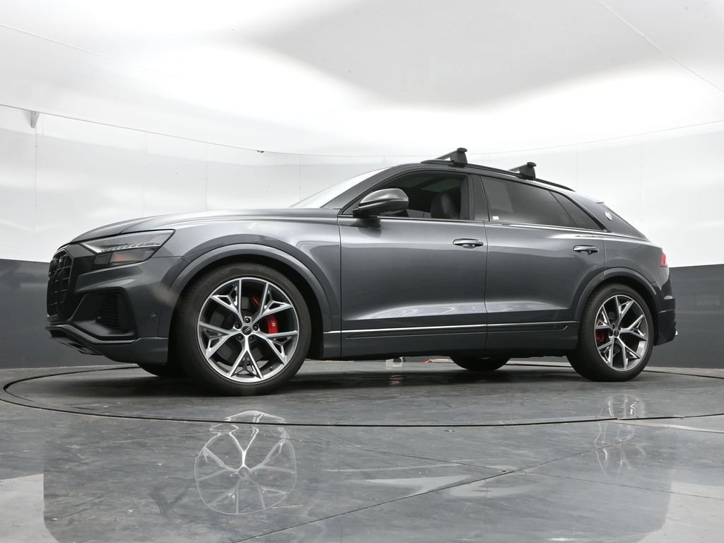 Used 2023 Audi SQ8 Prestige AWD/4WD image 46