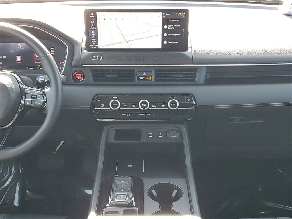 Used 2026 Honda Passport RTL image 16