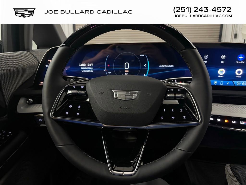 New 2025 Cadillac Optiq Sport 1 w/ LPO, Floor Liner Package image 29