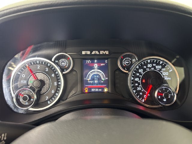 Used 2023 RAM 1500 Big Horn AWD/4WD image 22