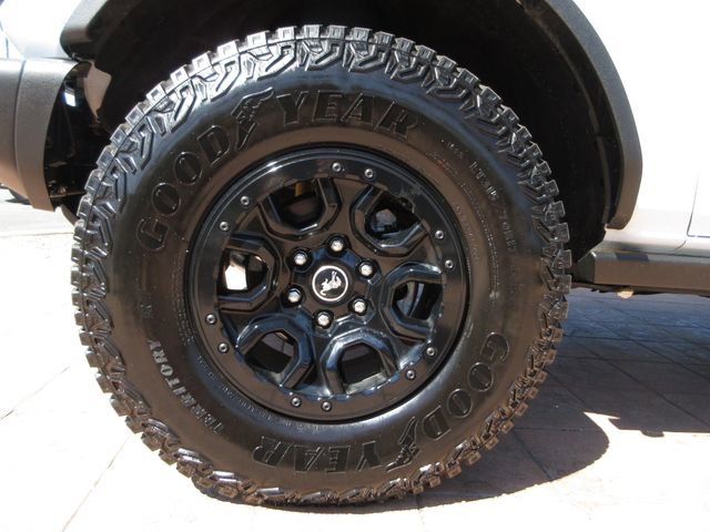 Certified 2025 Ford Bronco Badlands image 8