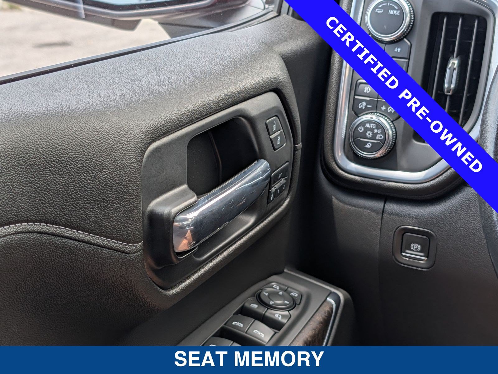 Used 2021 GMC Sierra 1500 Denali w/ Driver Alert Package II AWD/4WD image 28