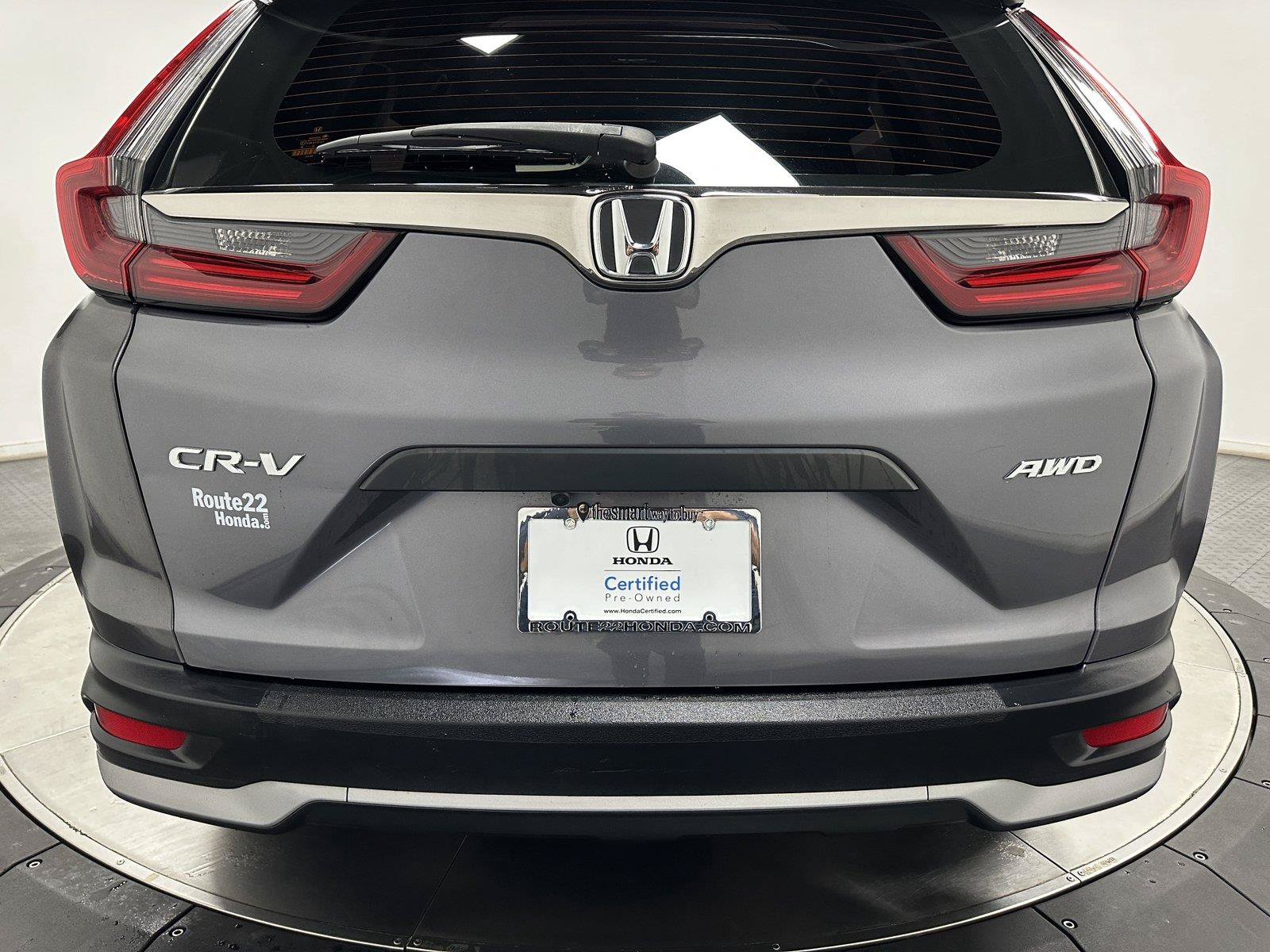 Used 2020 Honda CR-V LX image 12