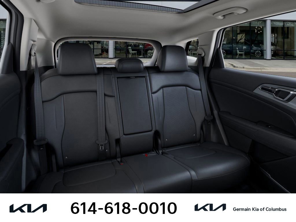 New 2026 Kia Sportage EX w/ EX Panorama Roof Package image 19