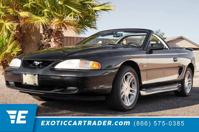 Used 1998 Ford Mustang GT