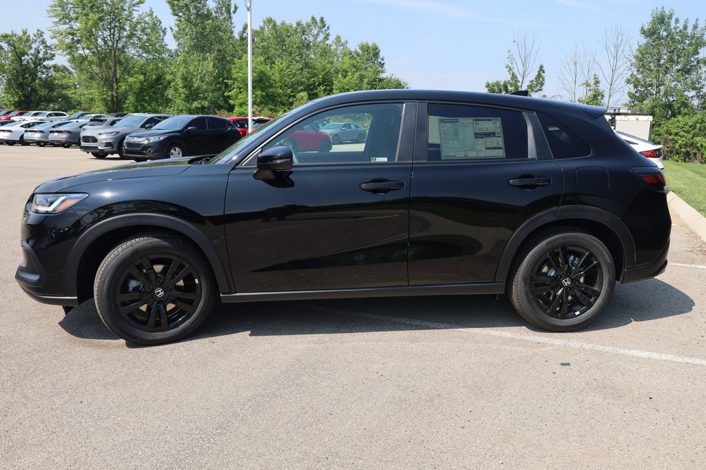 New 2027 Honda HR-V Sport image 8