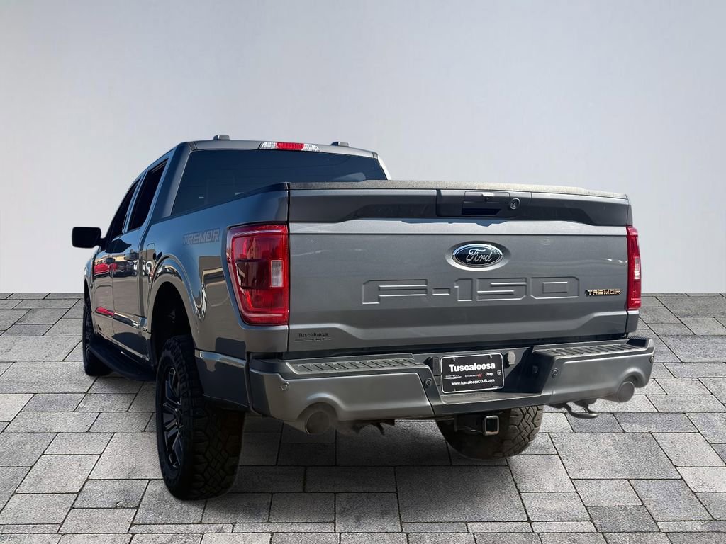 Used 2023 Ford F150 Tremor image 5