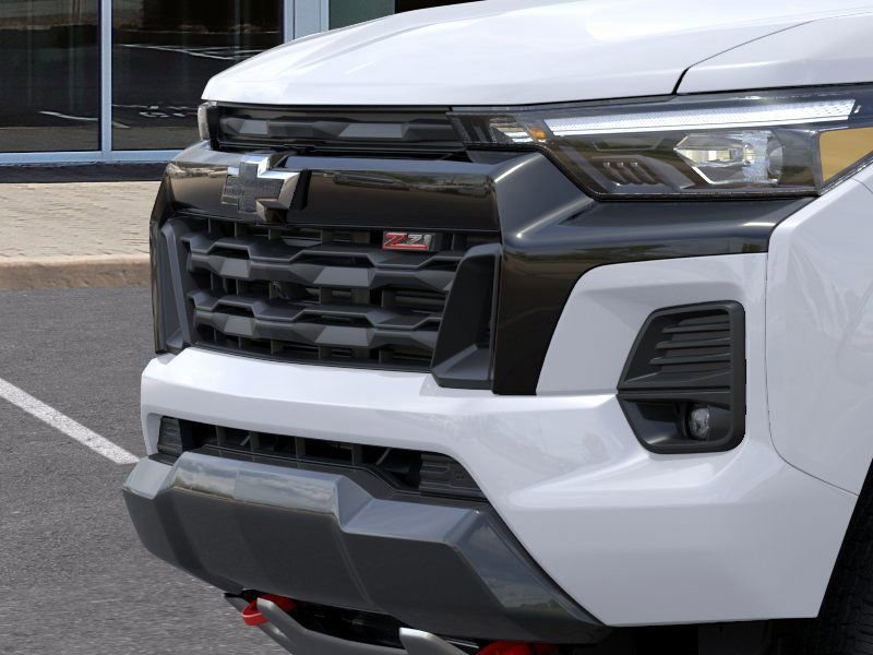 New 2026 Chevrolet Colorado Z71 w/ Technology Package image 13